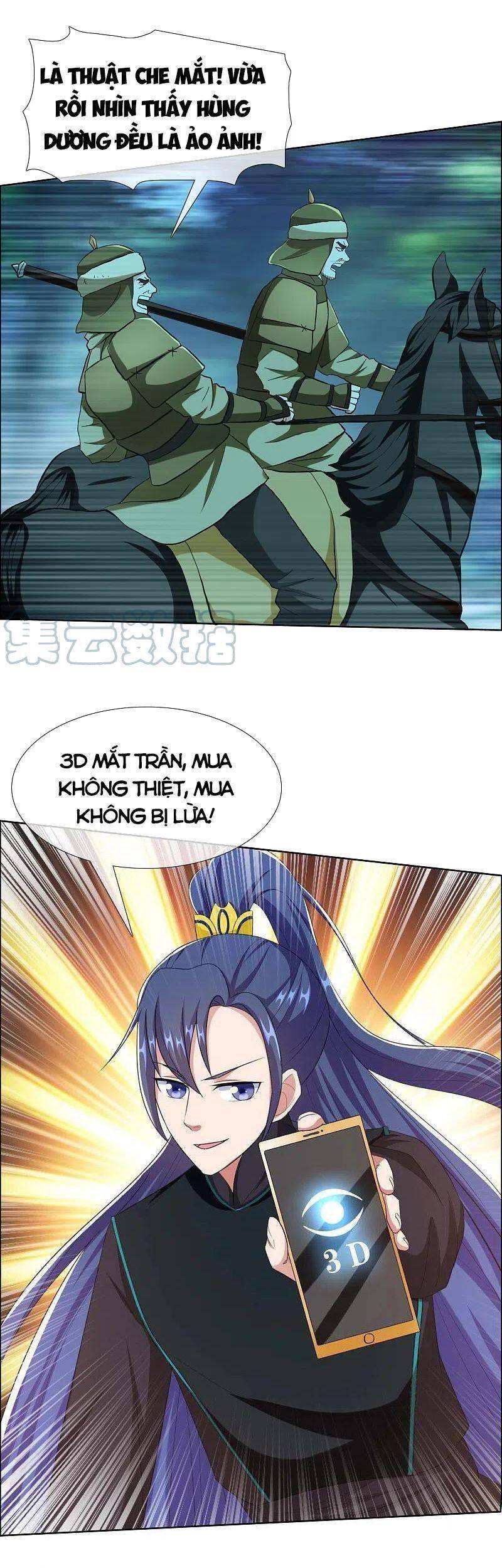 Ta Không Phải Nhân Vật Phản Diện Chapter 82 - 19