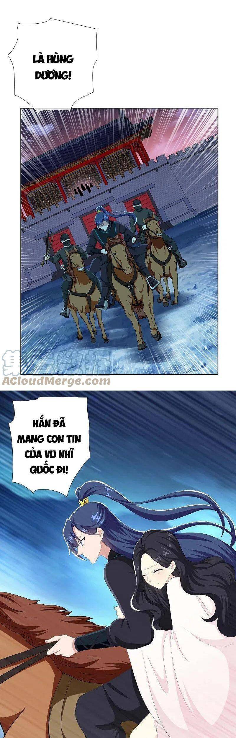 Ta Không Phải Nhân Vật Phản Diện Chapter 82 - 3