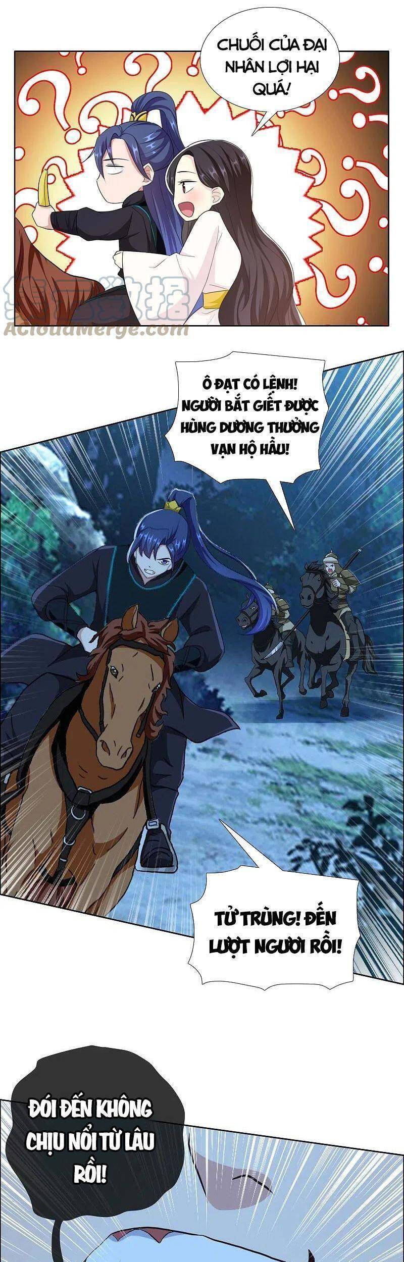 Ta Không Phải Nhân Vật Phản Diện Chapter 82 - 21