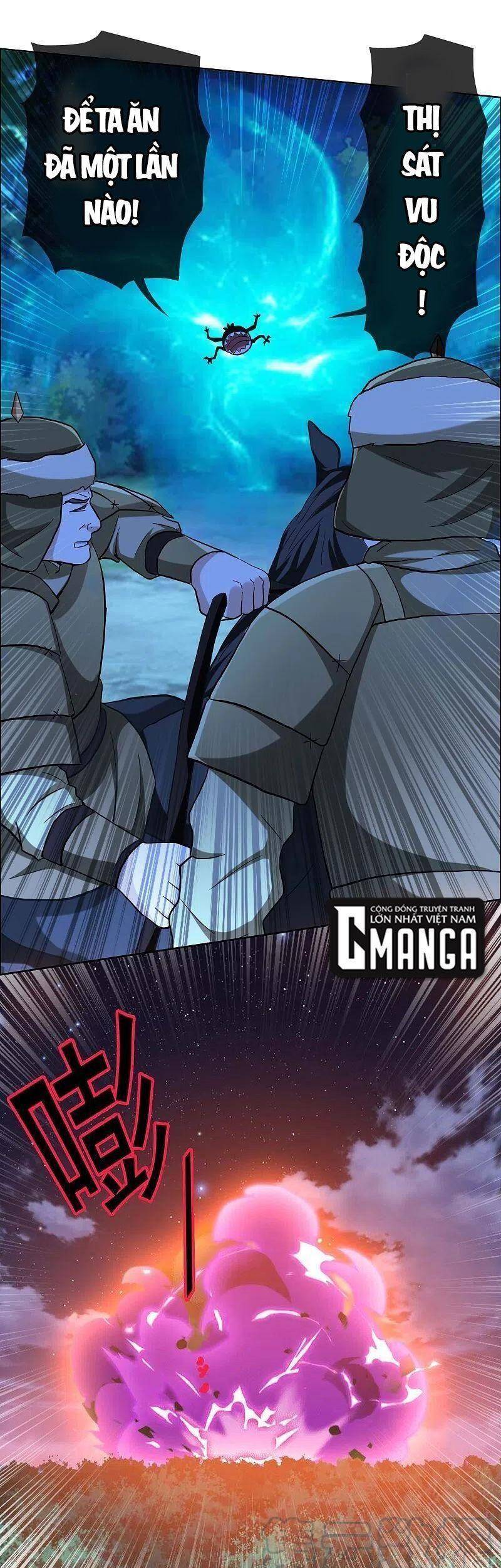 Ta Không Phải Nhân Vật Phản Diện Chapter 82 - 23