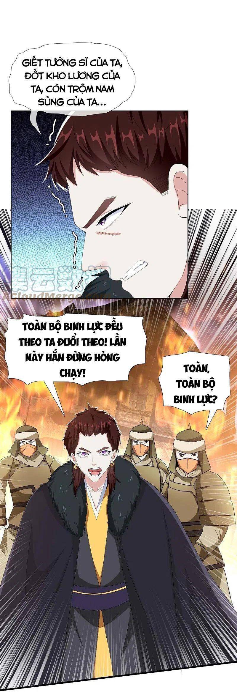 Ta Không Phải Nhân Vật Phản Diện Chapter 82 - 5