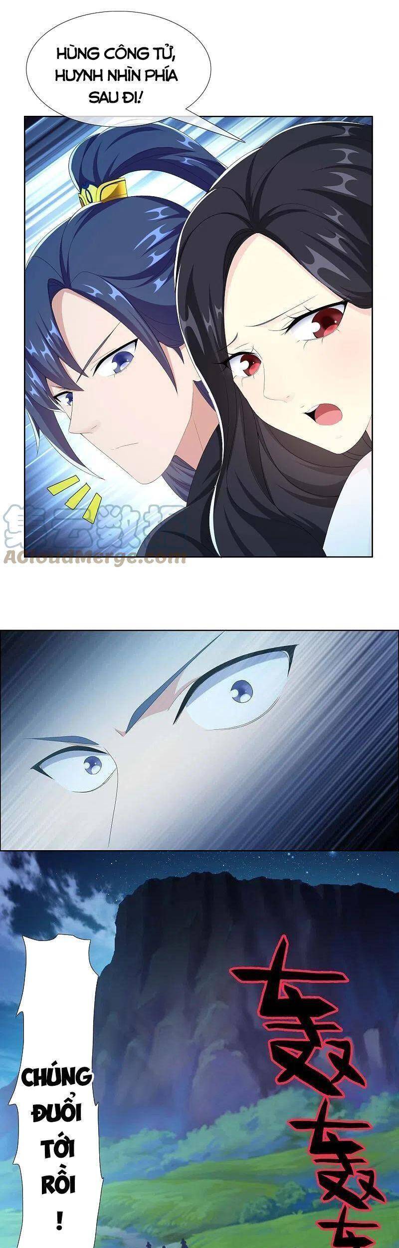 Ta Không Phải Nhân Vật Phản Diện Chapter 82 - 6