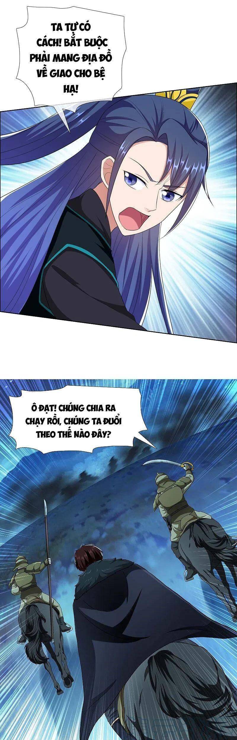 Ta Không Phải Nhân Vật Phản Diện Chapter 82 - 10