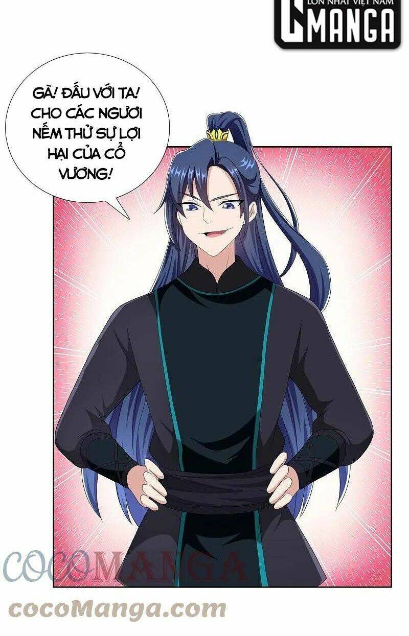 Ta Không Phải Nhân Vật Phản Diện Chapter 83 - 2