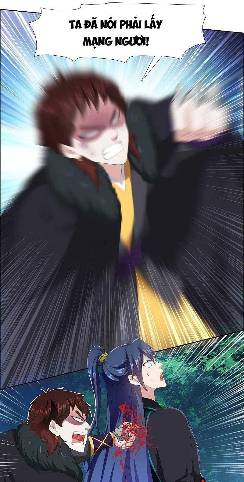 Ta Không Phải Nhân Vật Phản Diện Chapter 83 - 17