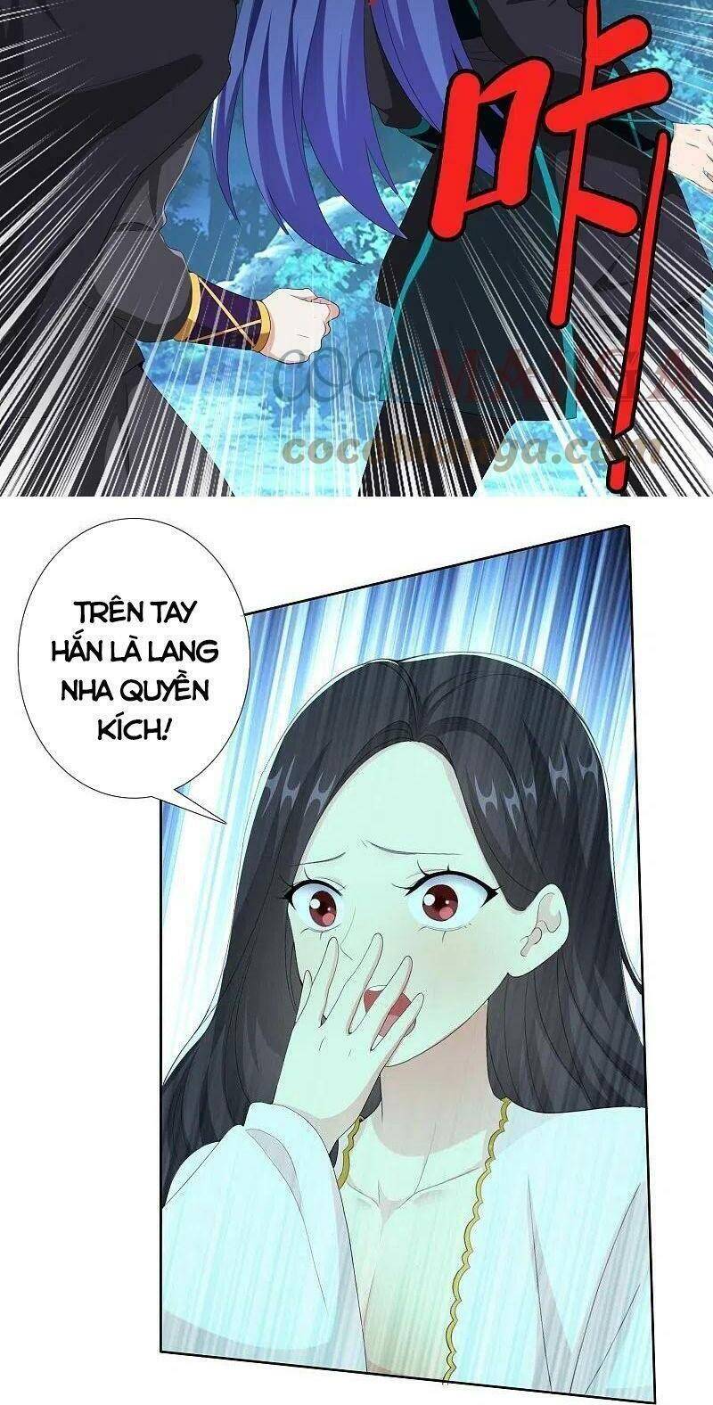 Ta Không Phải Nhân Vật Phản Diện Chapter 83 - 18