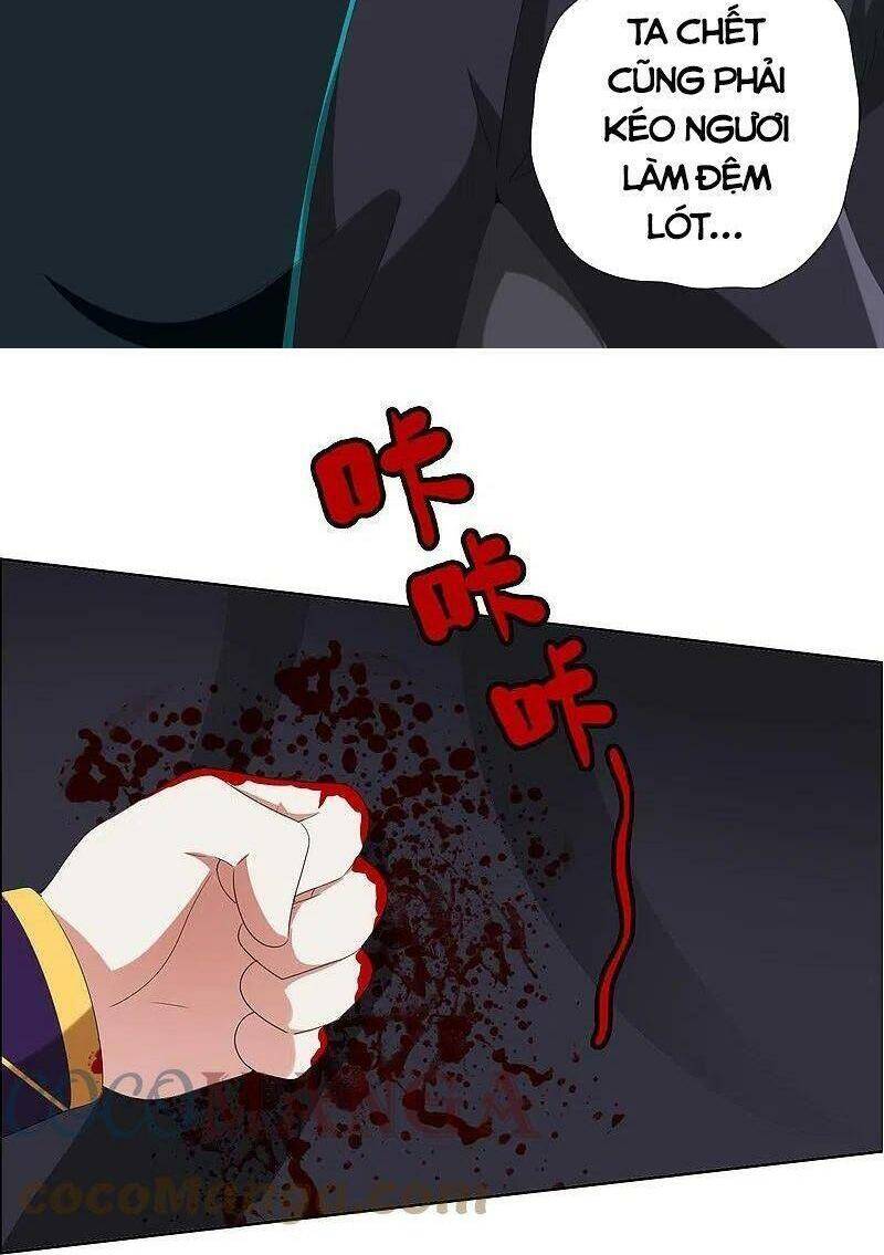 Ta Không Phải Nhân Vật Phản Diện Chapter 83 - 22