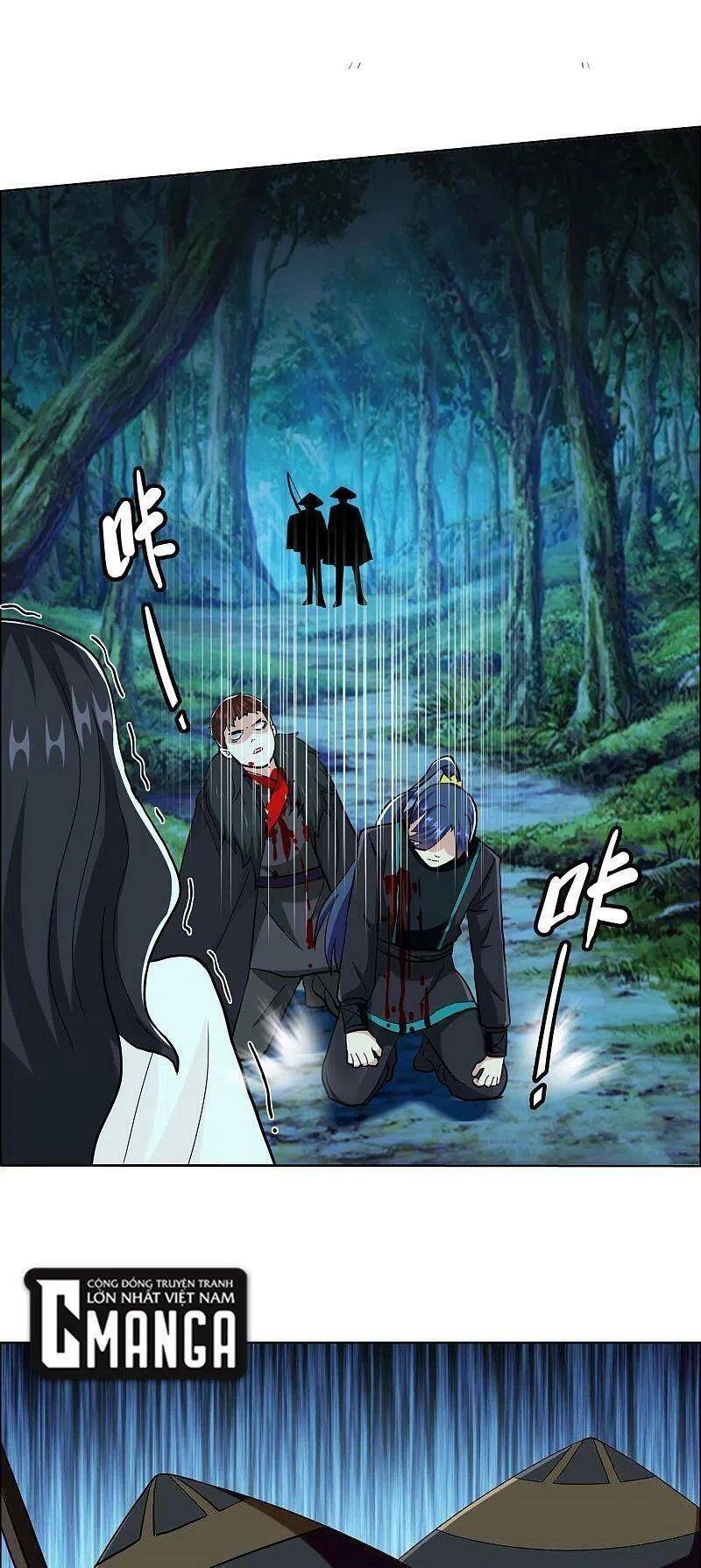 Ta Không Phải Nhân Vật Phản Diện Chapter 83 - 27