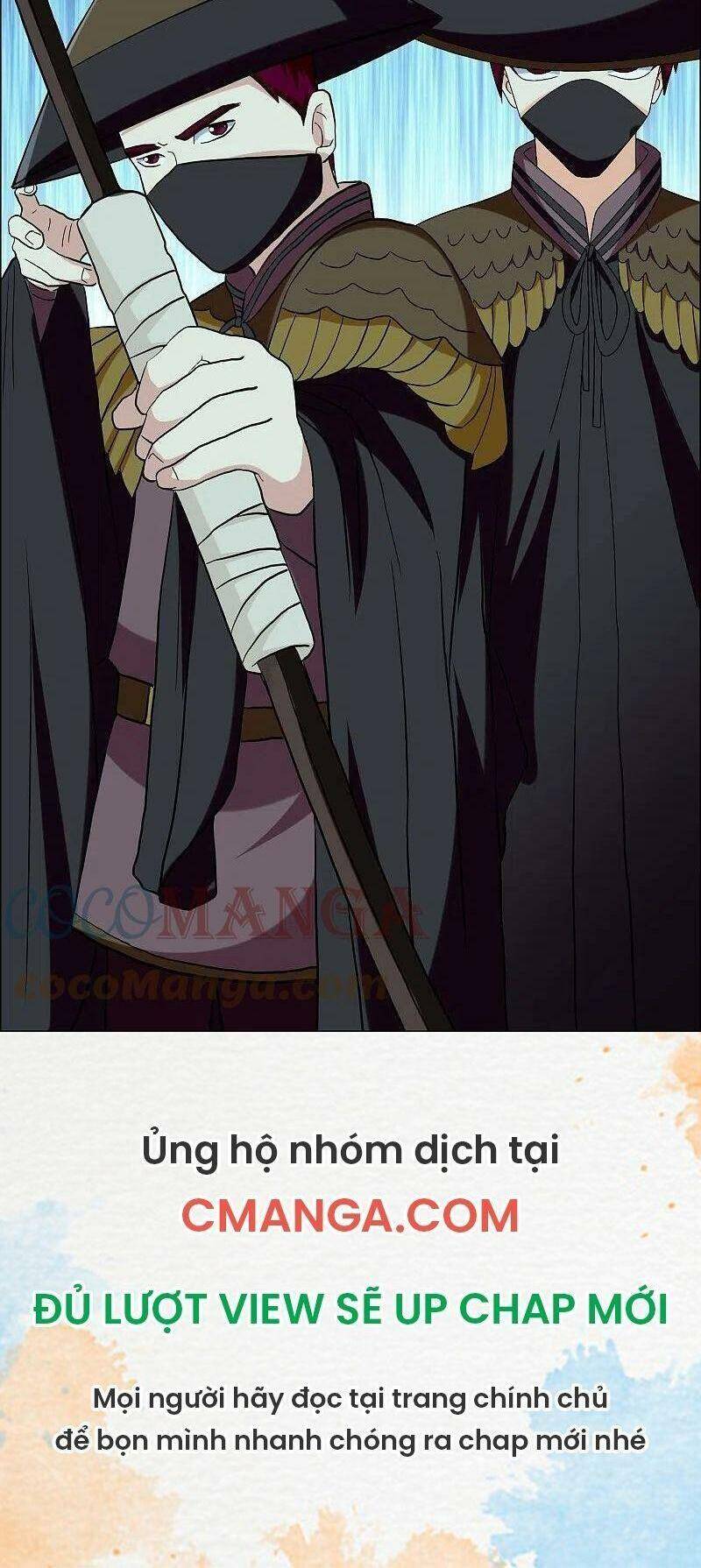 Ta Không Phải Nhân Vật Phản Diện Chapter 83 - 28