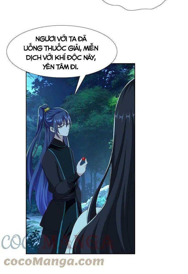 Ta Không Phải Nhân Vật Phản Diện Chapter 83 - 4