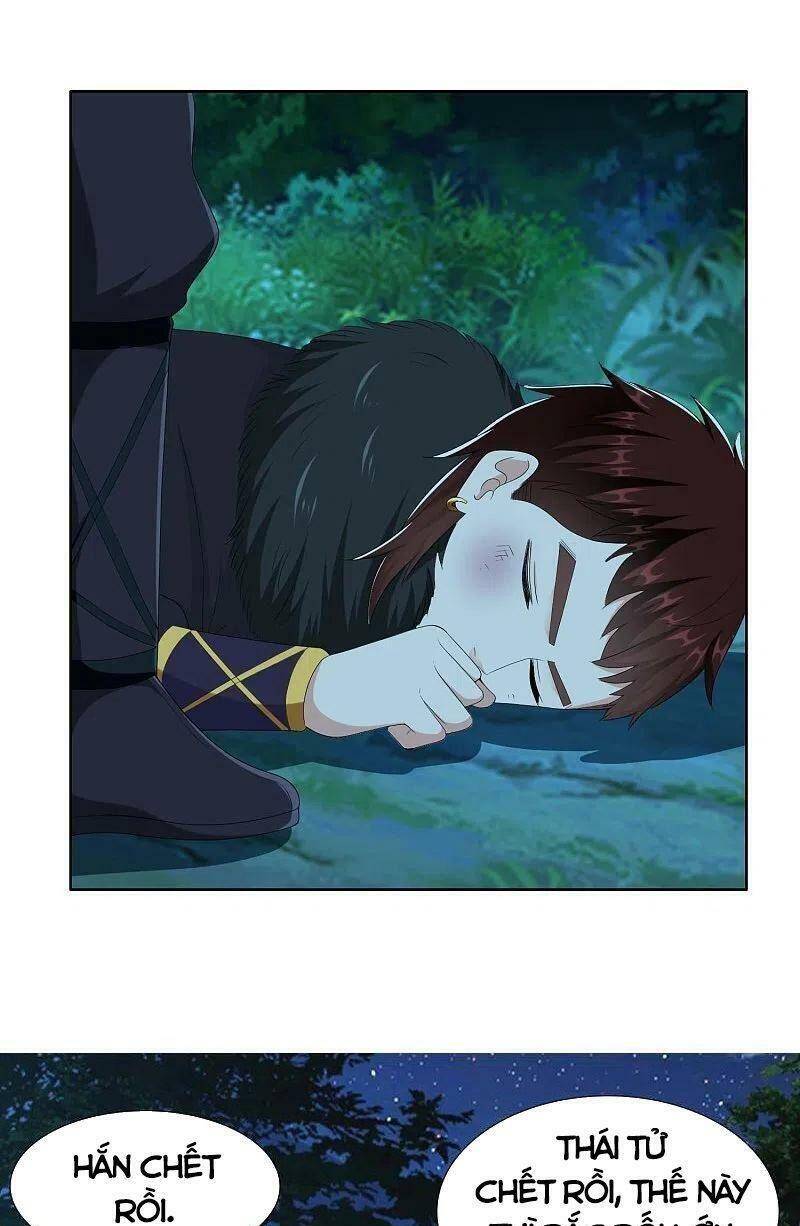 Ta Không Phải Nhân Vật Phản Diện Chapter 83 - 7