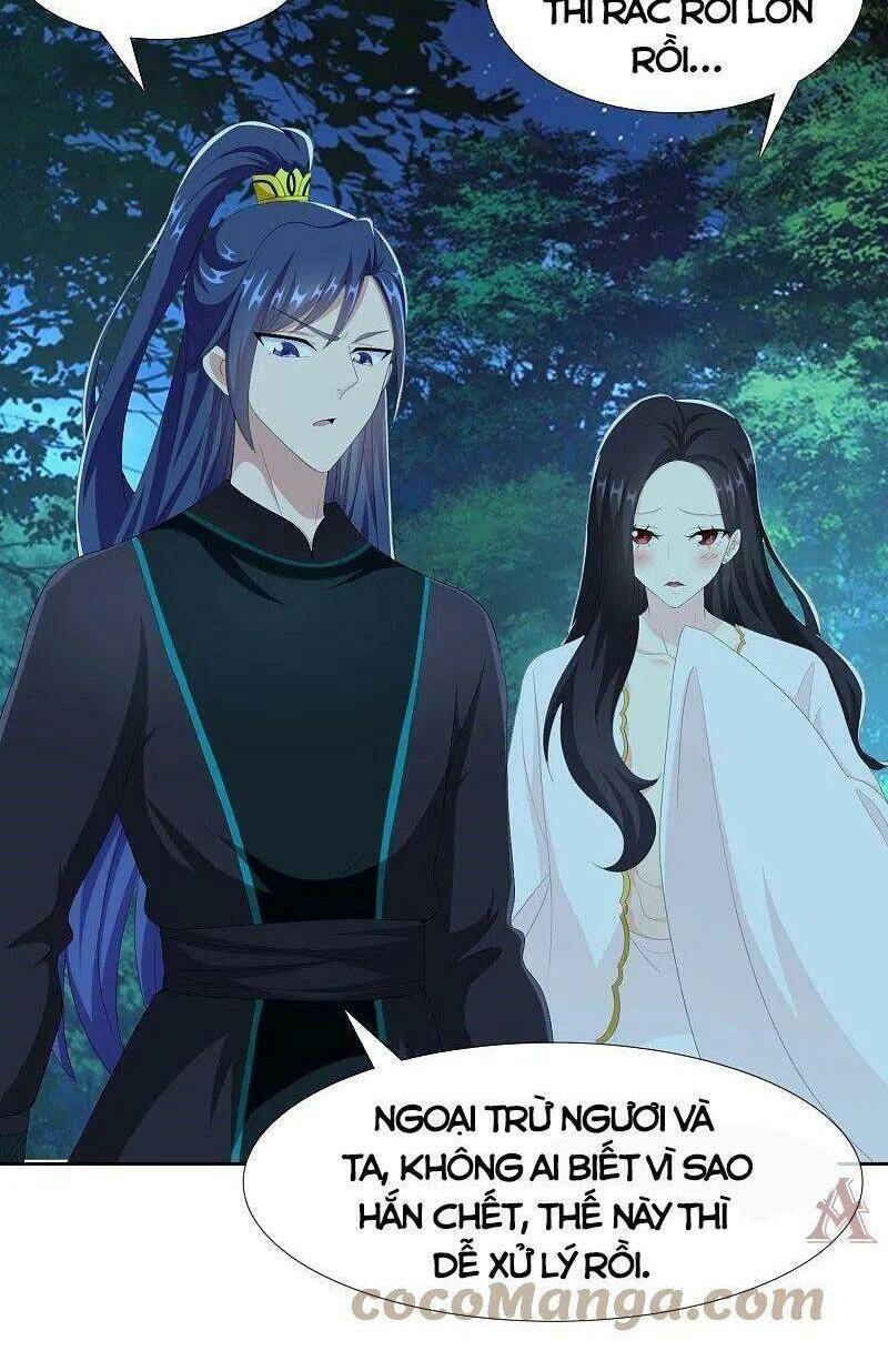 Ta Không Phải Nhân Vật Phản Diện Chapter 83 - 8