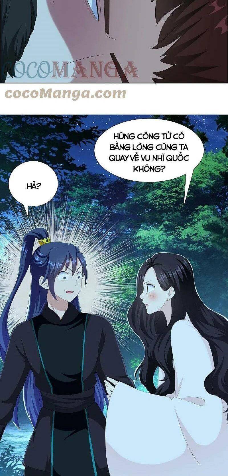 Ta Không Phải Nhân Vật Phản Diện Chapter 83 - 10