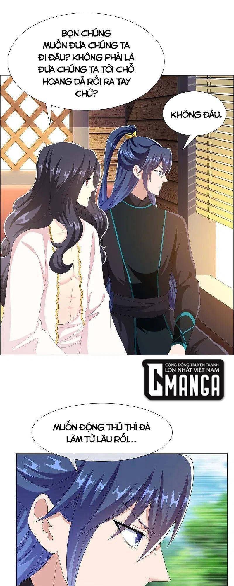 Ta Không Phải Nhân Vật Phản Diện Chapter 85 - 1