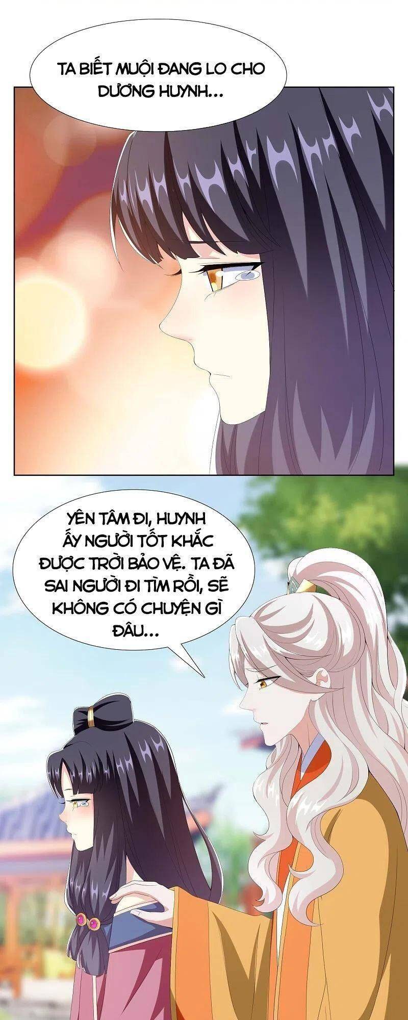 Ta Không Phải Nhân Vật Phản Diện Chapter 85 - 14