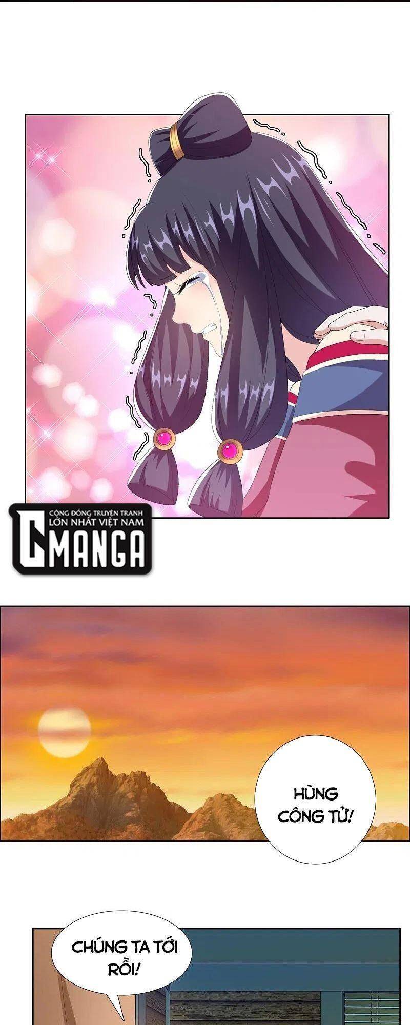 Ta Không Phải Nhân Vật Phản Diện Chapter 85 - 16