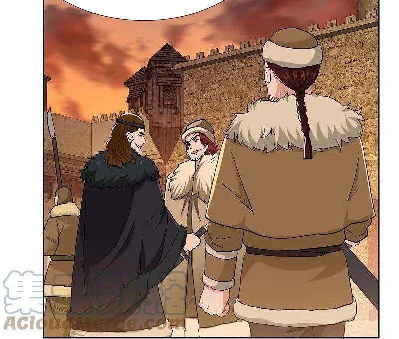 Ta Không Phải Nhân Vật Phản Diện Chapter 85 - 19