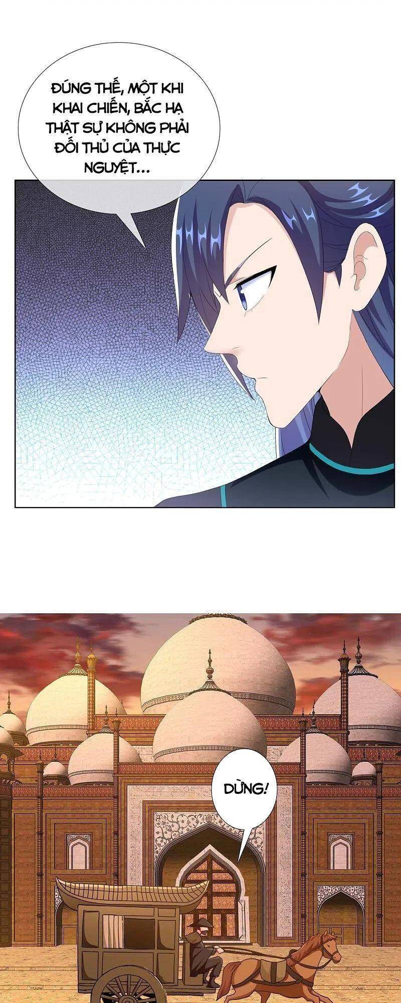 Ta Không Phải Nhân Vật Phản Diện Chapter 85 - 20