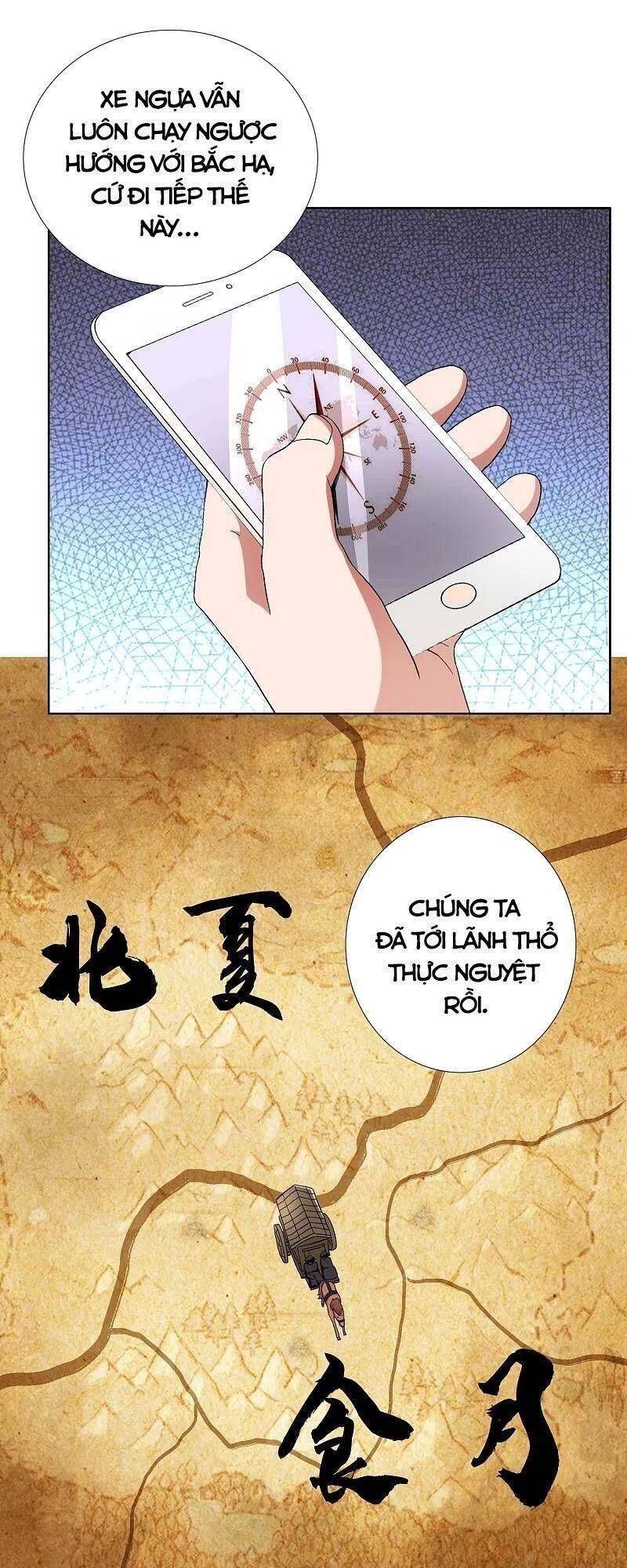 Ta Không Phải Nhân Vật Phản Diện Chapter 85 - 3