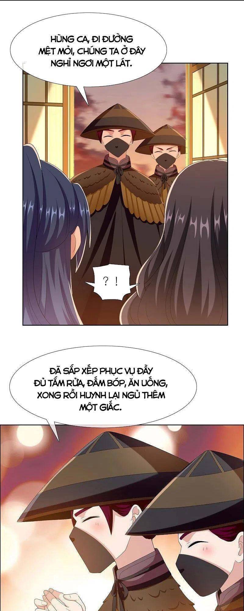 Ta Không Phải Nhân Vật Phản Diện Chapter 85 - 22