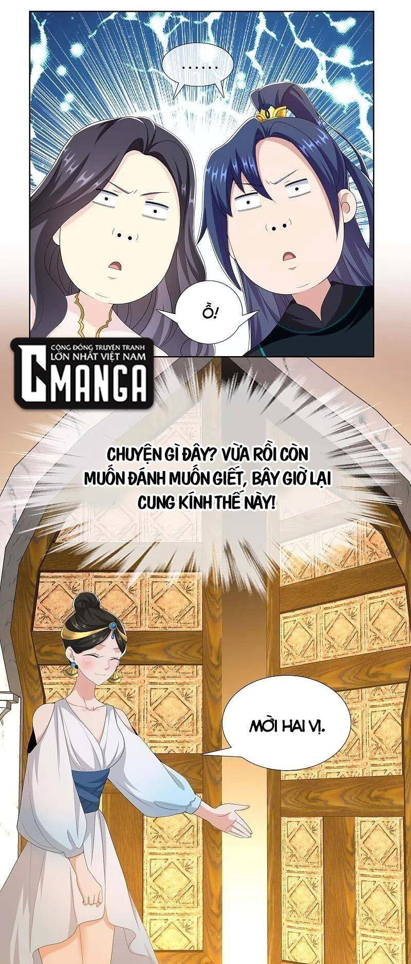 Ta Không Phải Nhân Vật Phản Diện Chapter 85 - 24