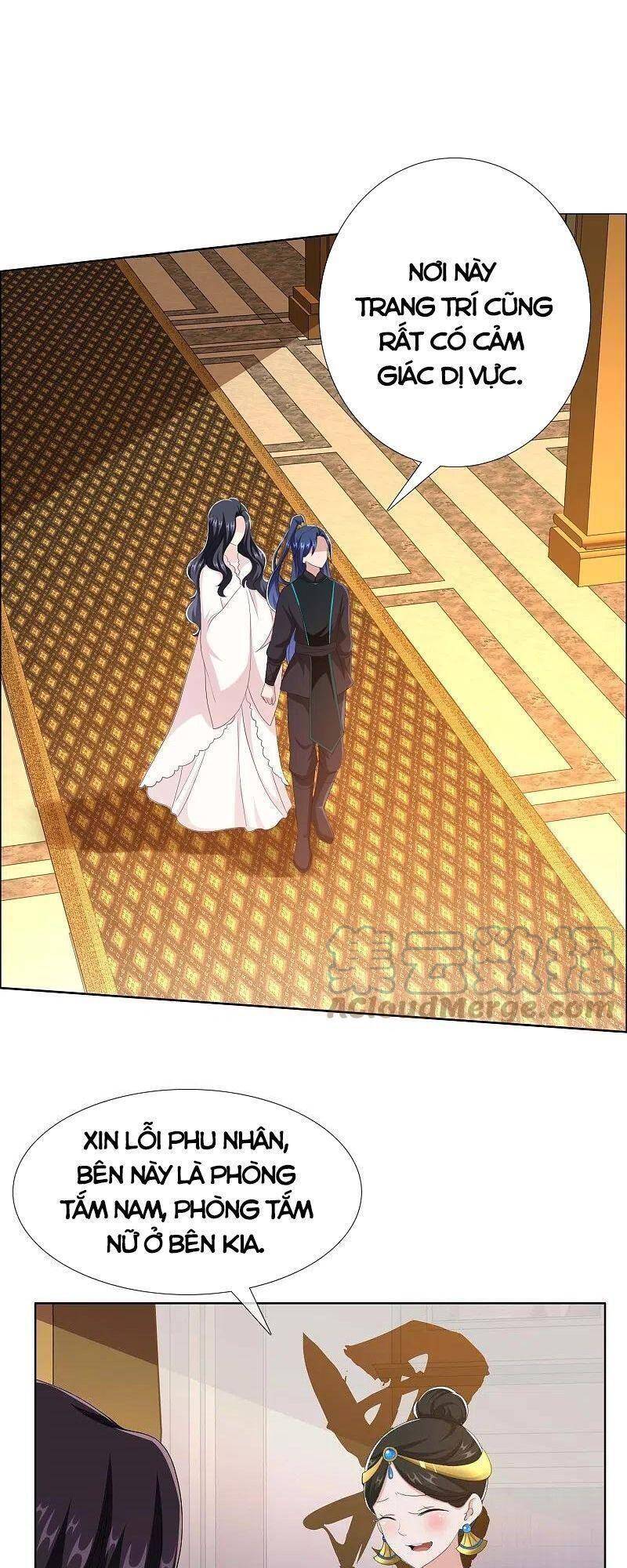 Ta Không Phải Nhân Vật Phản Diện Chapter 85 - 25