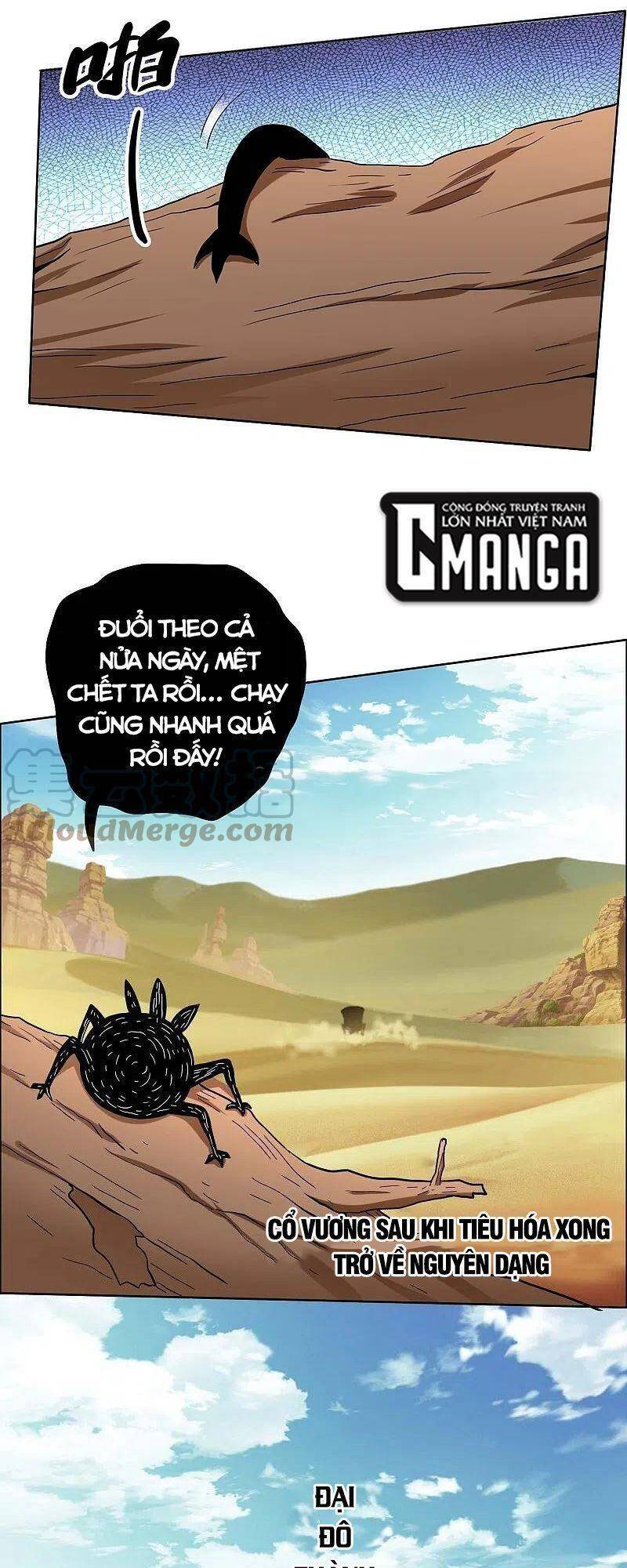 Ta Không Phải Nhân Vật Phản Diện Chapter 85 - 5