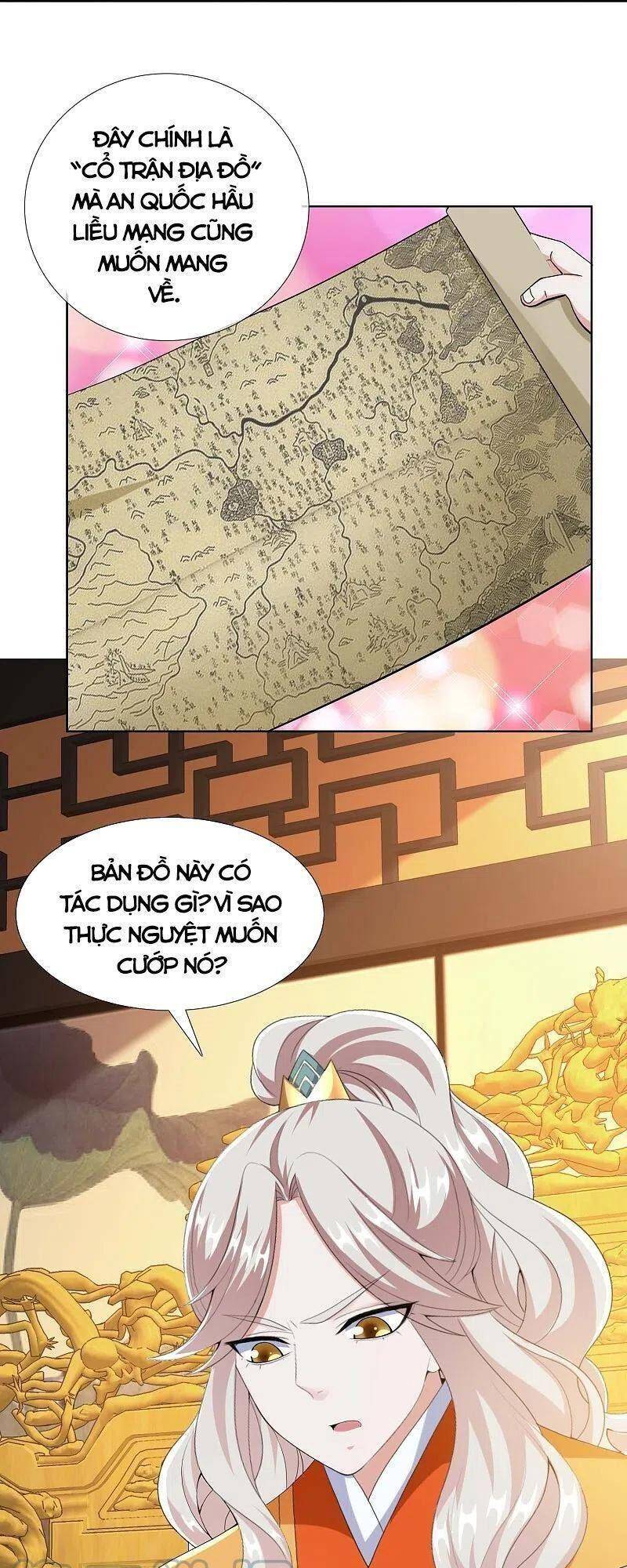 Ta Không Phải Nhân Vật Phản Diện Chapter 85 - 7