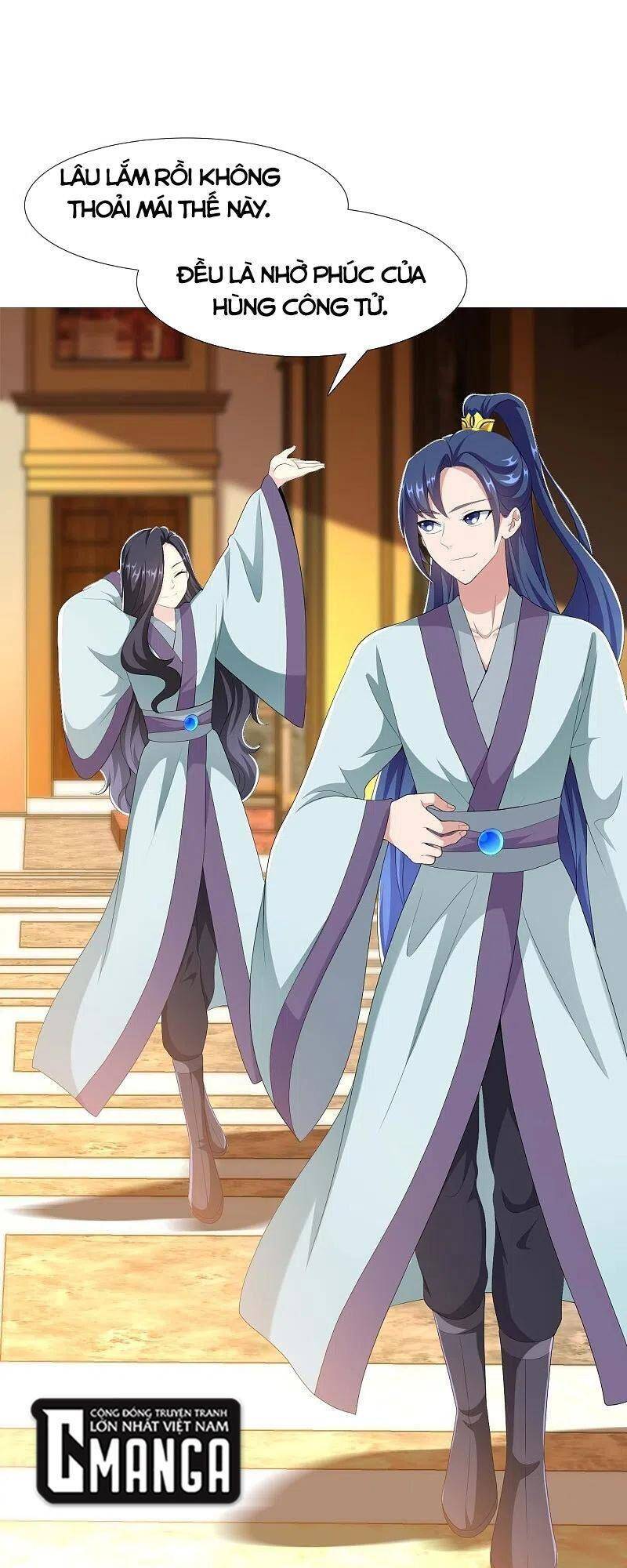 Ta Không Phải Nhân Vật Phản Diện Chapter 86 - 1
