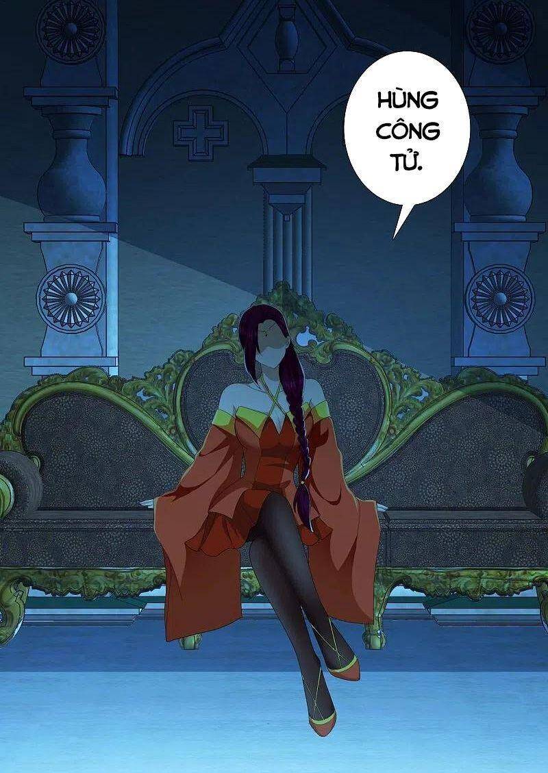Ta Không Phải Nhân Vật Phản Diện Chapter 86 - 12
