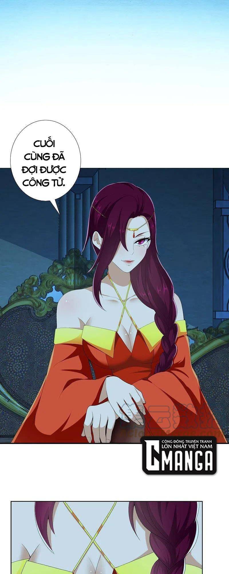 Ta Không Phải Nhân Vật Phản Diện Chapter 86 - 13