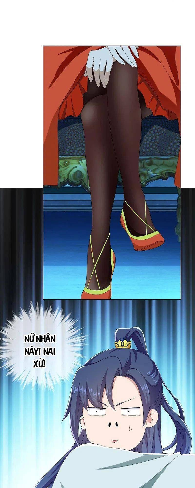 Ta Không Phải Nhân Vật Phản Diện Chapter 86 - 15