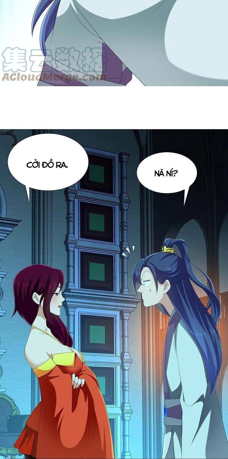 Ta Không Phải Nhân Vật Phản Diện Chapter 86 - 16