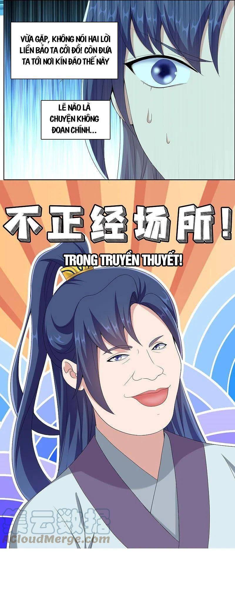 Ta Không Phải Nhân Vật Phản Diện Chapter 86 - 17