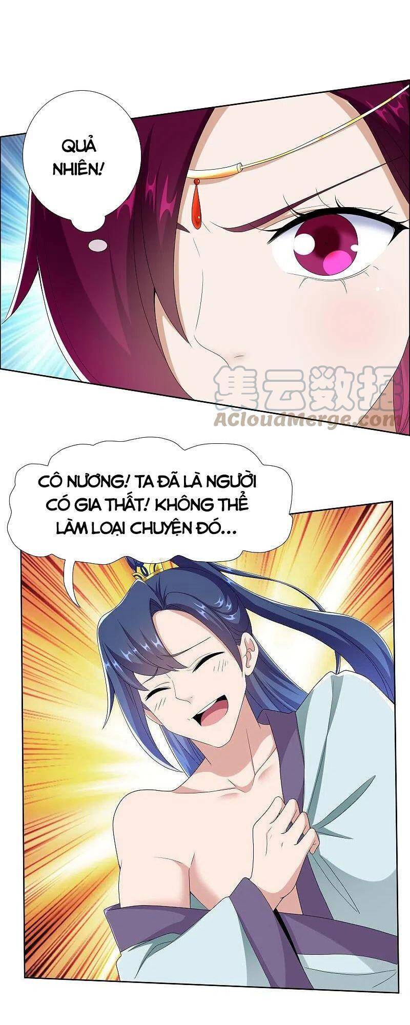 Ta Không Phải Nhân Vật Phản Diện Chapter 86 - 19