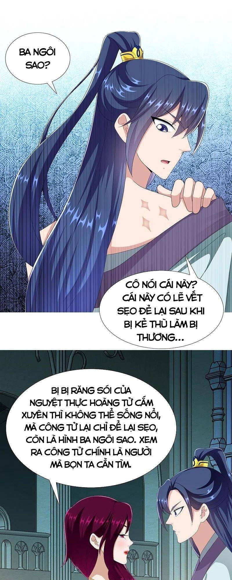 Ta Không Phải Nhân Vật Phản Diện Chapter 86 - 21