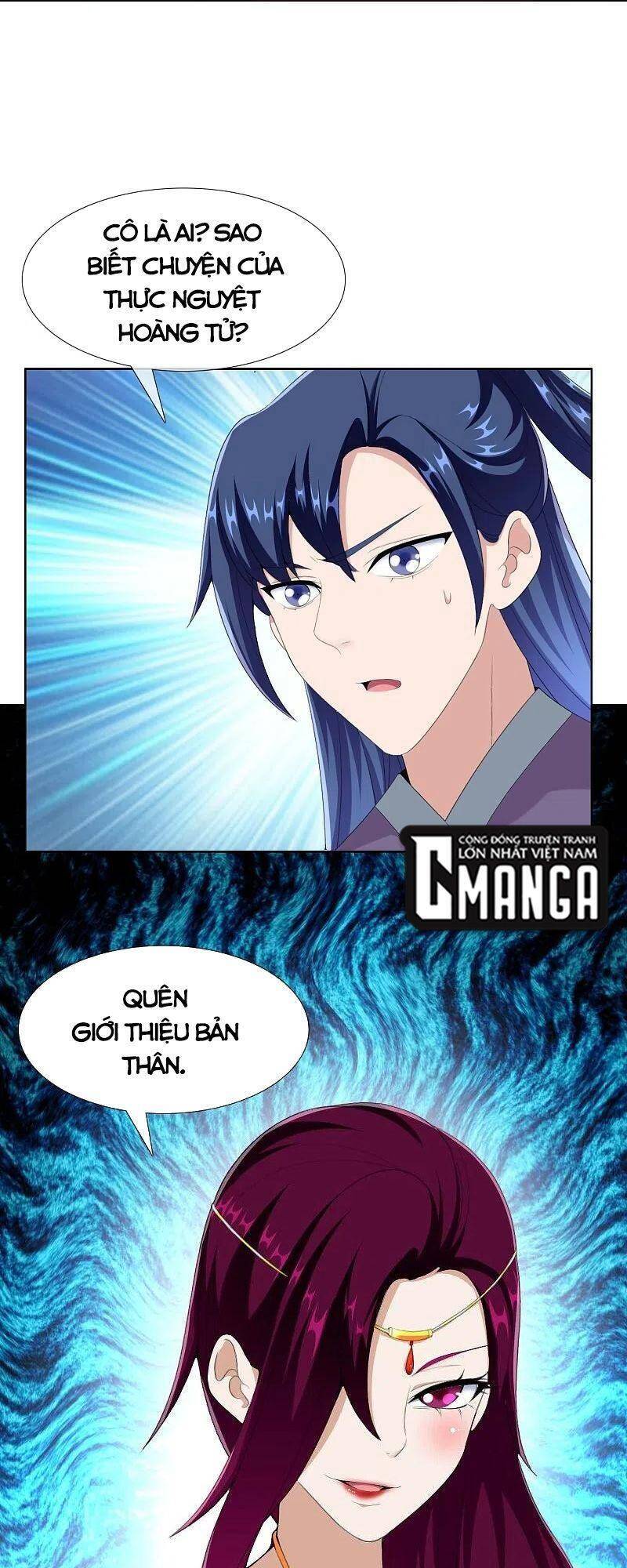 Ta Không Phải Nhân Vật Phản Diện Chapter 86 - 23