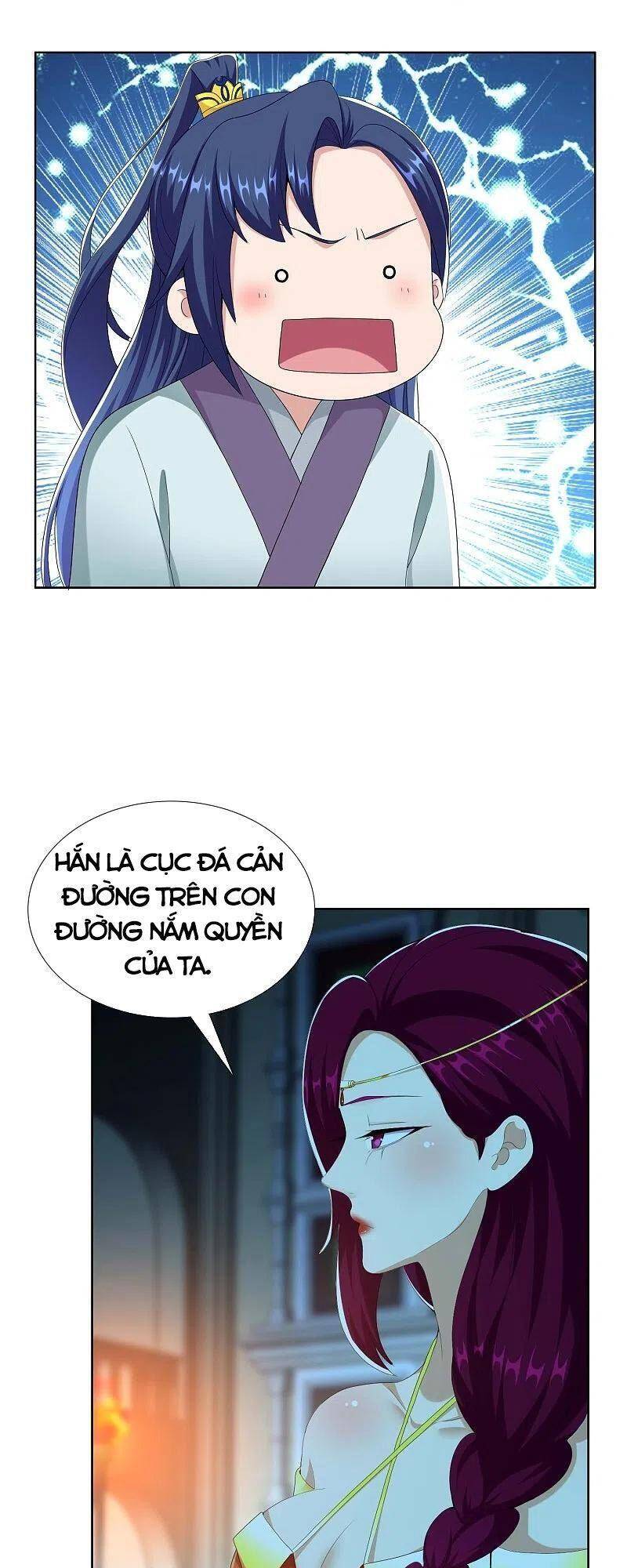 Ta Không Phải Nhân Vật Phản Diện Chapter 86 - 27