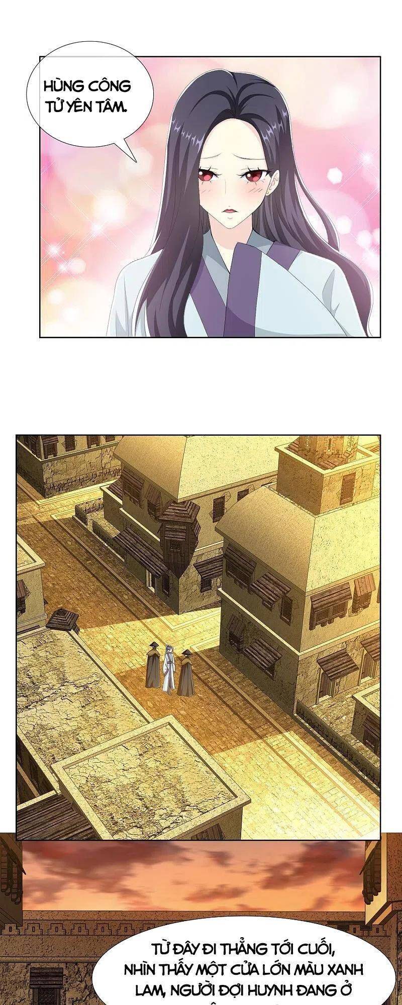 Ta Không Phải Nhân Vật Phản Diện Chapter 86 - 5