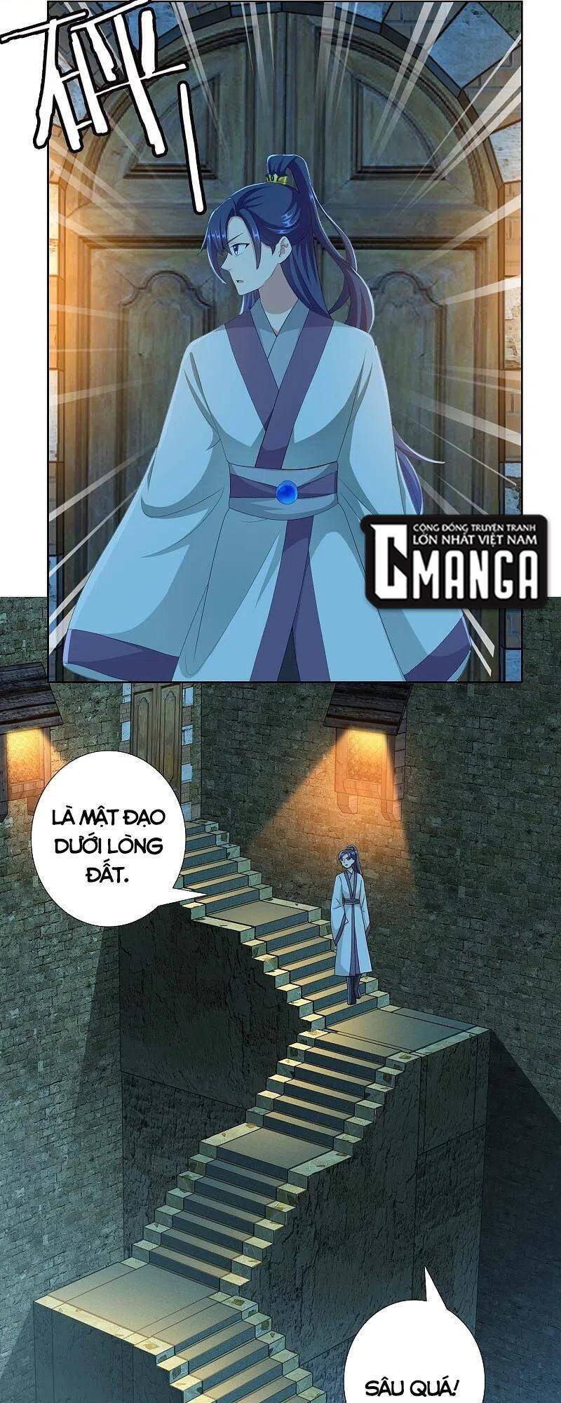 Ta Không Phải Nhân Vật Phản Diện Chapter 86 - 7