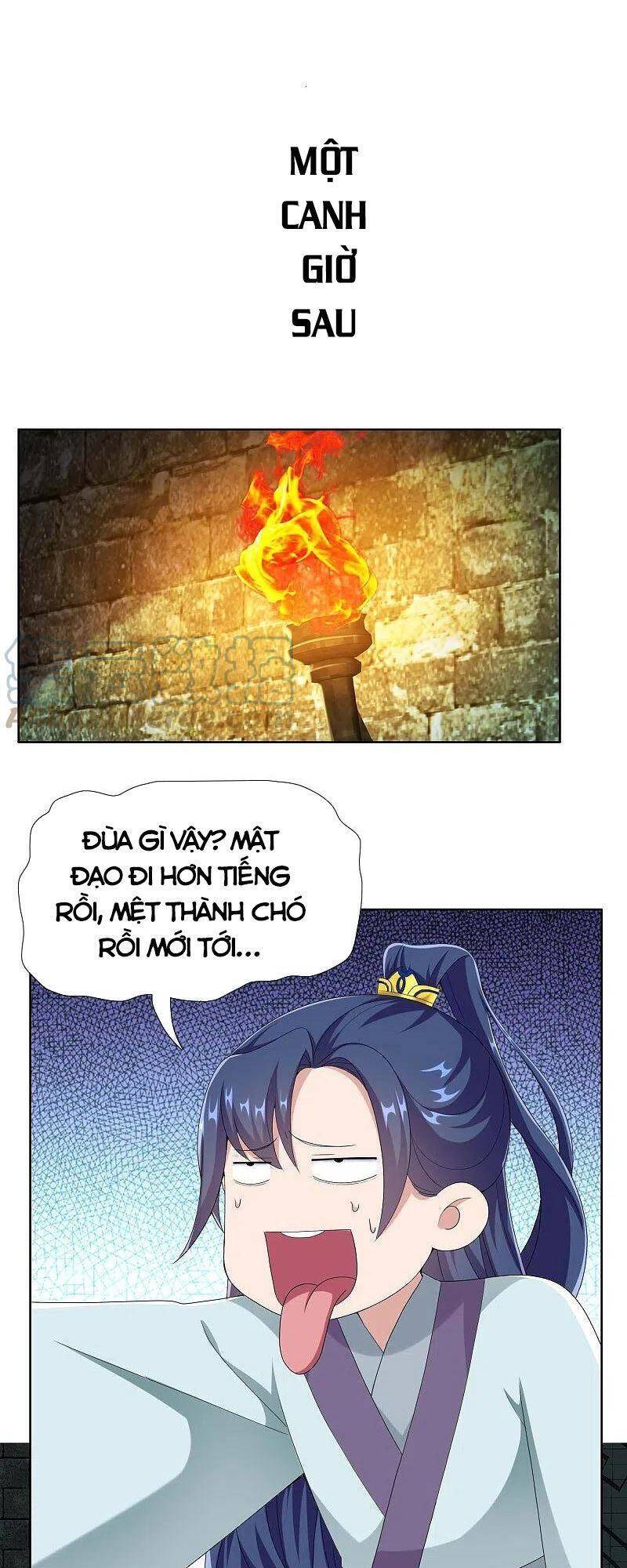 Ta Không Phải Nhân Vật Phản Diện Chapter 86 - 9