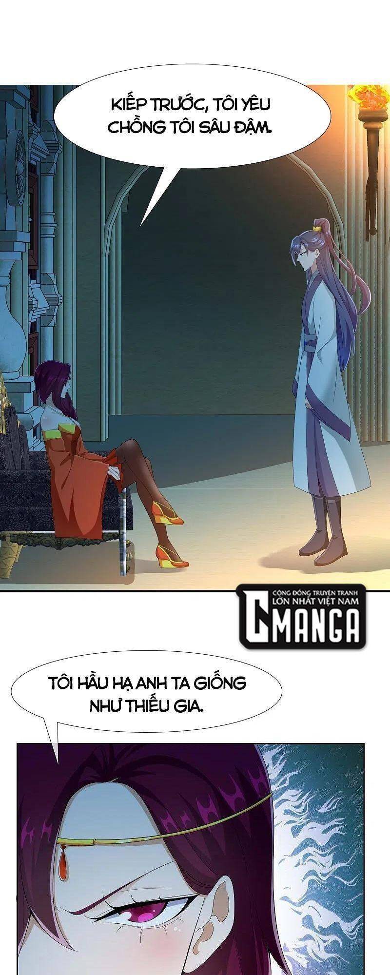 Ta Không Phải Nhân Vật Phản Diện Chapter 87 - 1