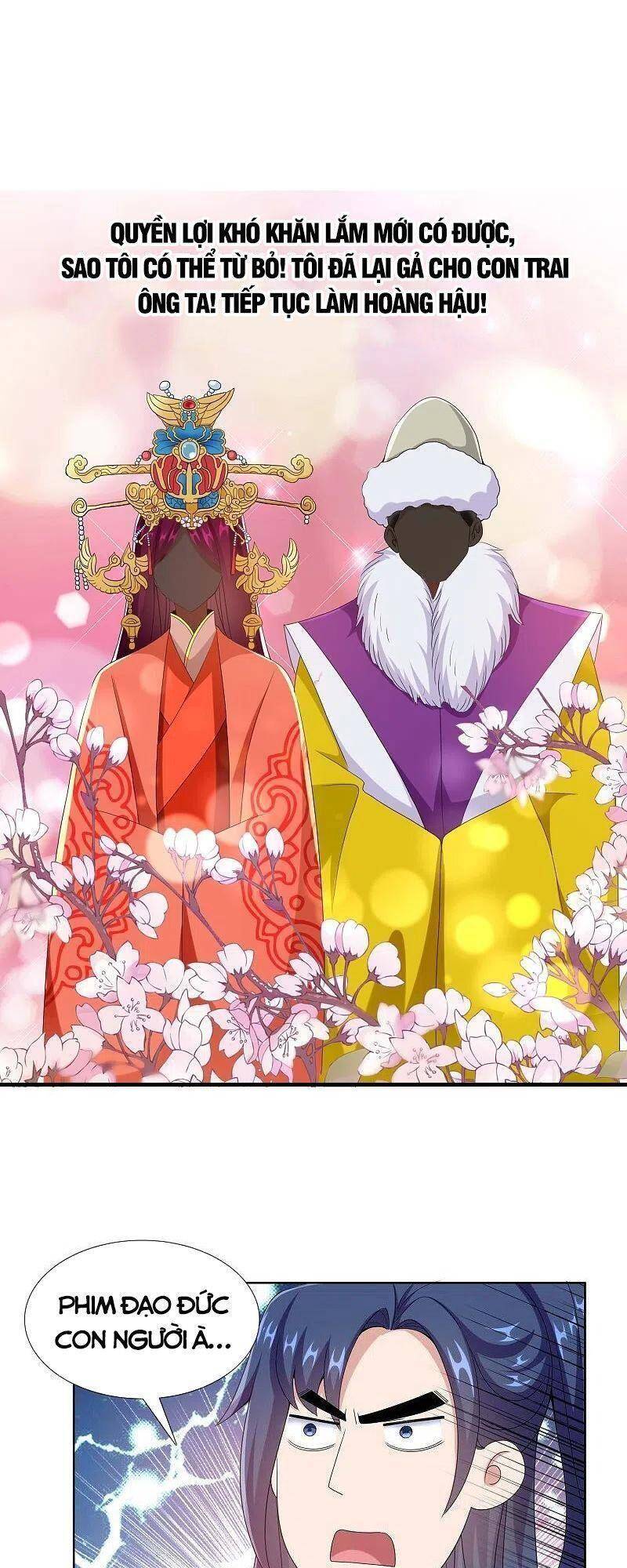 Ta Không Phải Nhân Vật Phản Diện Chapter 87 - 12