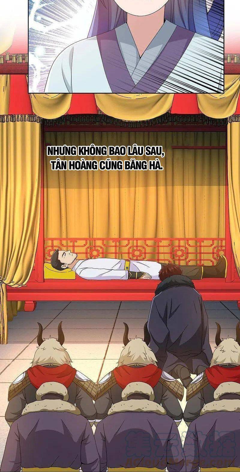 Ta Không Phải Nhân Vật Phản Diện Chapter 87 - 13