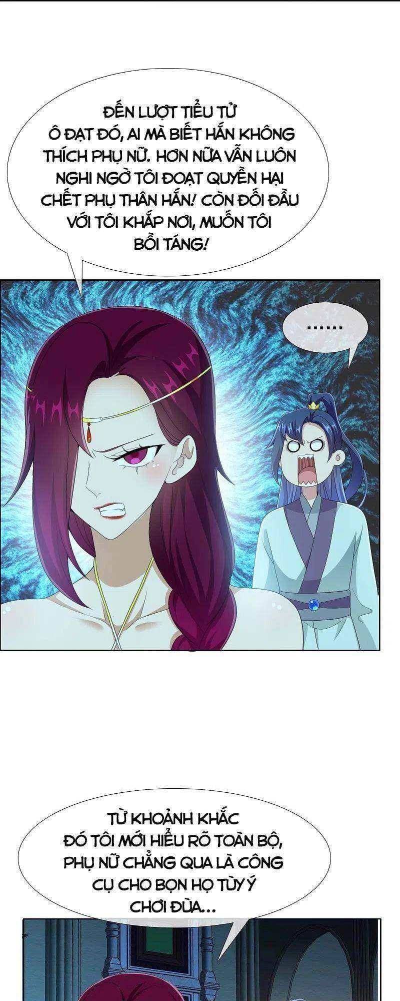 Ta Không Phải Nhân Vật Phản Diện Chapter 87 - 14