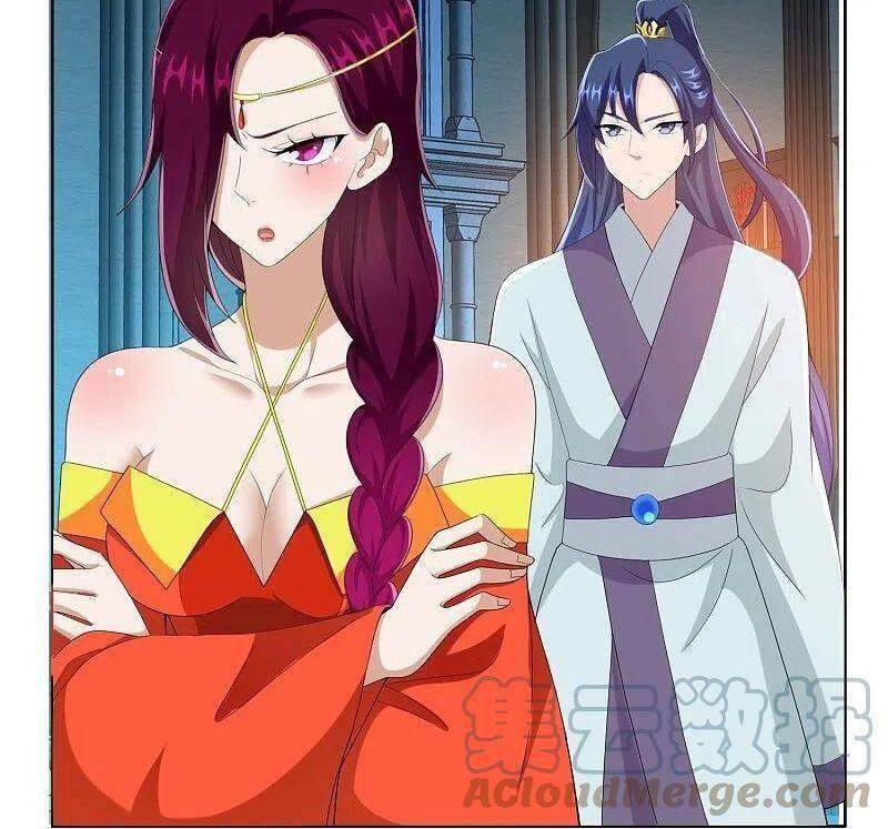 Ta Không Phải Nhân Vật Phản Diện Chapter 87 - 15