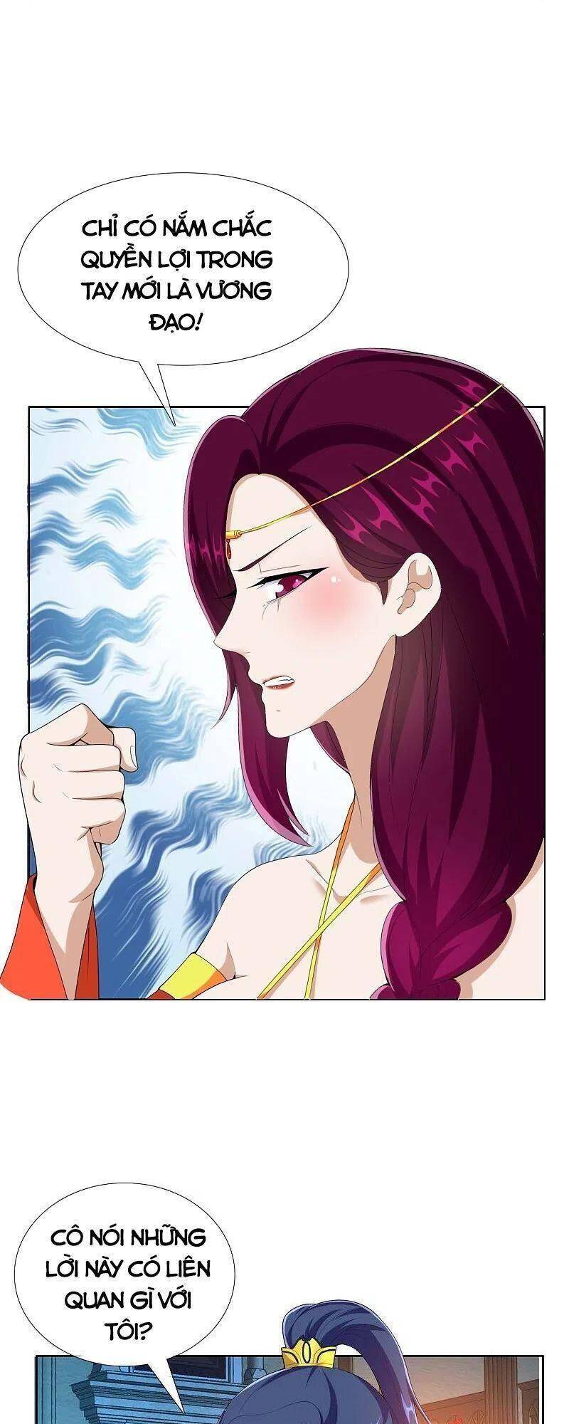 Ta Không Phải Nhân Vật Phản Diện Chapter 87 - 16