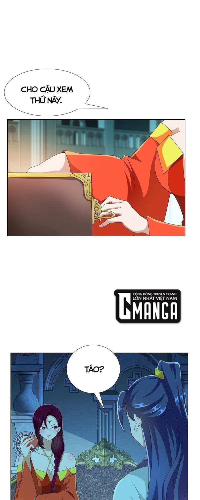 Ta Không Phải Nhân Vật Phản Diện Chapter 87 - 18