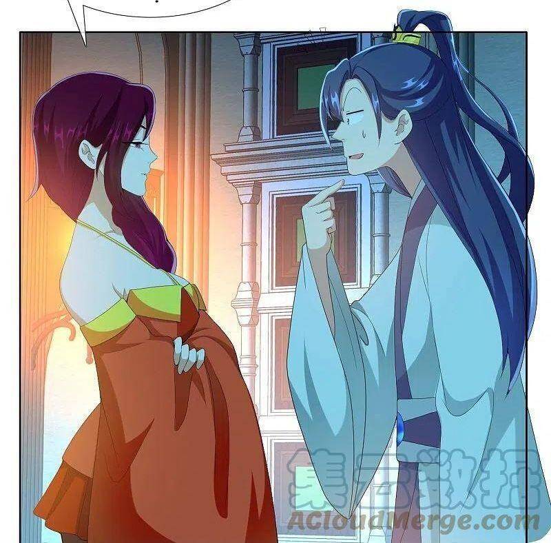 Ta Không Phải Nhân Vật Phản Diện Chapter 87 - 21