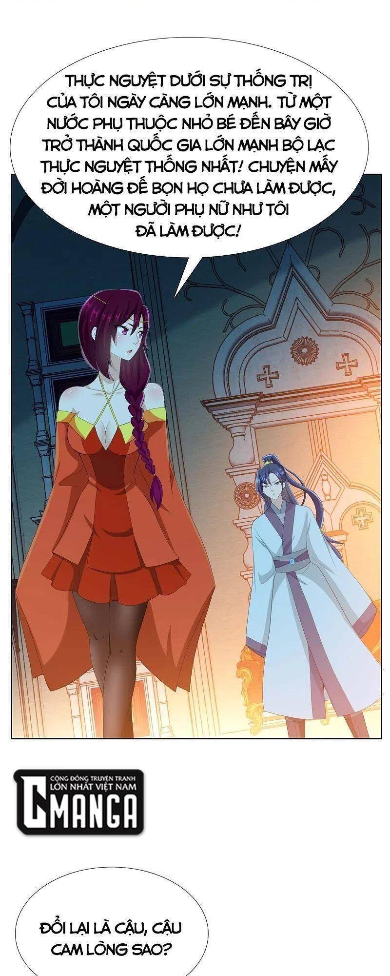 Ta Không Phải Nhân Vật Phản Diện Chapter 87 - 24